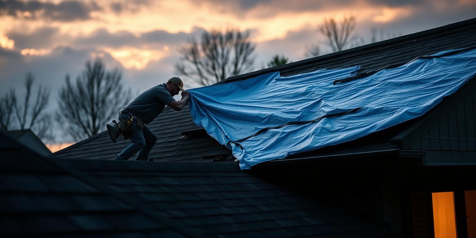 Emergency Roofing in Orland Park, IL
