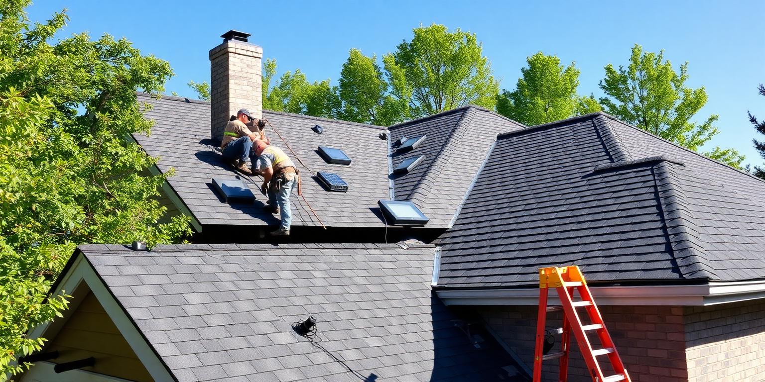 Roofing Shingles in Orland Park, IL